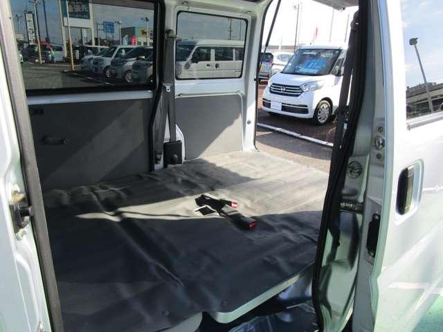 ＮＶ１００クリッパーバン ６６０　ＤＸ　ハイルーフ　記録簿　ＰＳ　エアコン付　エアバック　ＡＢＳ　両席エアバック（11枚目）
