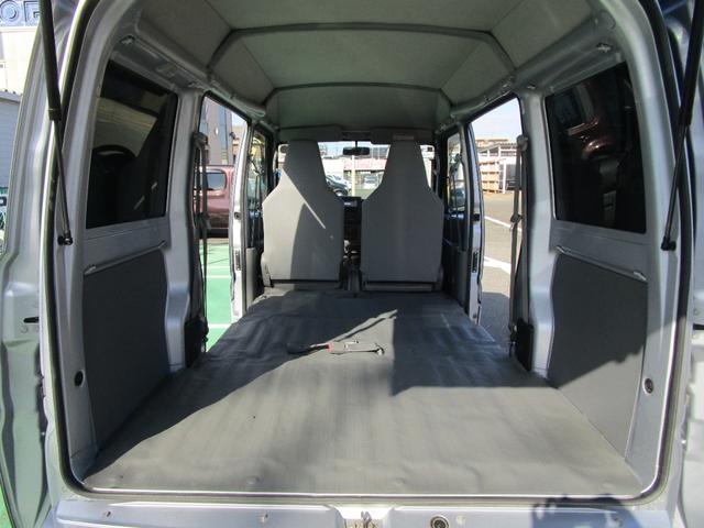 ＮＶ１００クリッパーバン ６６０　ＤＸ　ハイルーフ　記録簿　ＰＳ　エアコン付　エアバック　ＡＢＳ　両席エアバック（24枚目）