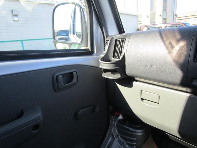 ＮＶ１００クリッパーバン ６６０　ＤＸ　ハイルーフ　記録簿　ＰＳ　エアコン付　エアバック　ＡＢＳ　両席エアバック（25枚目）