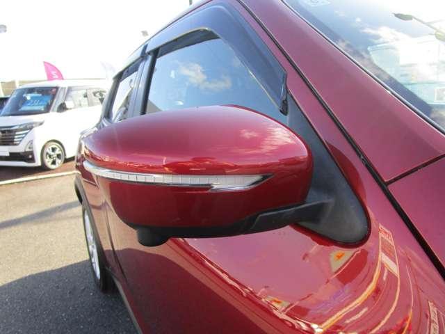 ジューク １．５　１５ＲＸ　Ｖセレクション　ＡＵＴＯエアコン　車線逸脱警報システム　パワーウィンドウ　スマートエントリー　ドラレコ　Ａストップ　アルミホイール　ＥＴＣ車載器　メモリーナビ　取説記録簿　ナビ＆ＴＶ　ワンセグ　ＷエアＢ　エアバッグ（8枚目）