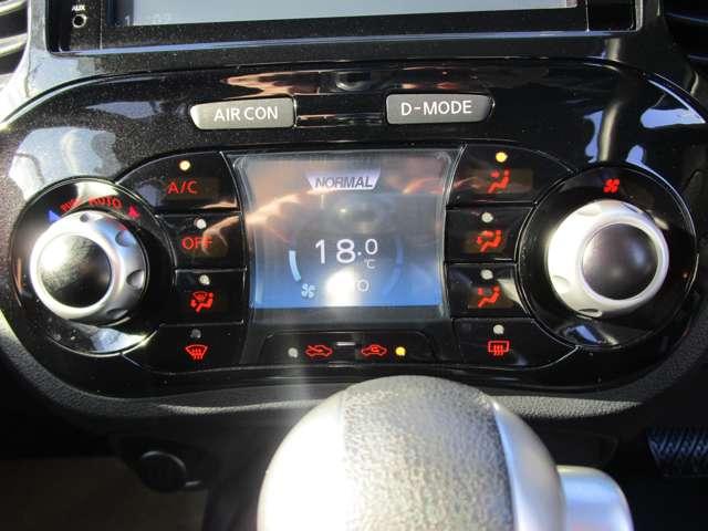 ジューク １．５　１５ＲＸ　Ｖセレクション　ＡＵＴＯエアコン　車線逸脱警報システム　パワーウィンドウ　スマートエントリー　ドラレコ　Ａストップ　アルミホイール　ＥＴＣ車載器　メモリーナビ　取説記録簿　ナビ＆ＴＶ　ワンセグ　ＷエアＢ　エアバッグ（15枚目）