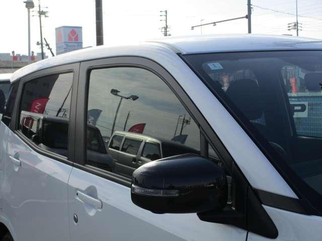 サクラ Ｘ　アラウンドビューモニター　アラウンドヴューモニター　運転席エアバック　ＡＡＣ　スマートキー　レーンアシスト　キーレスエントリー　パワーステアリング　ＡＢＳ　パワーウィンドウ　Ｗエアバッグ　前後踏み間違い防止　取説記録簿（9枚目）