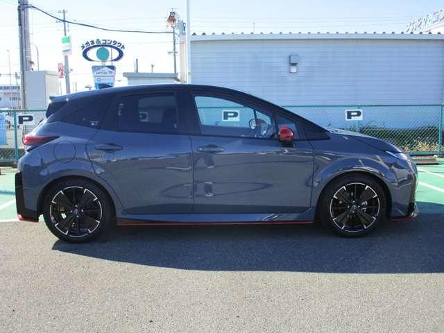 オーラ １．２　ＮＩＳＭＯ　チューンド　ｅ－ＰＯＷＥＲ　４ＷＤ　ナビＴＶ　アラウンドモニター　ドラレコ　エマブレ　寒冷地　アルミ　キーレス　４ＷＤ　ＥＴＣ　ＬＥＤヘッドライト　追従クルーズ（11枚目）