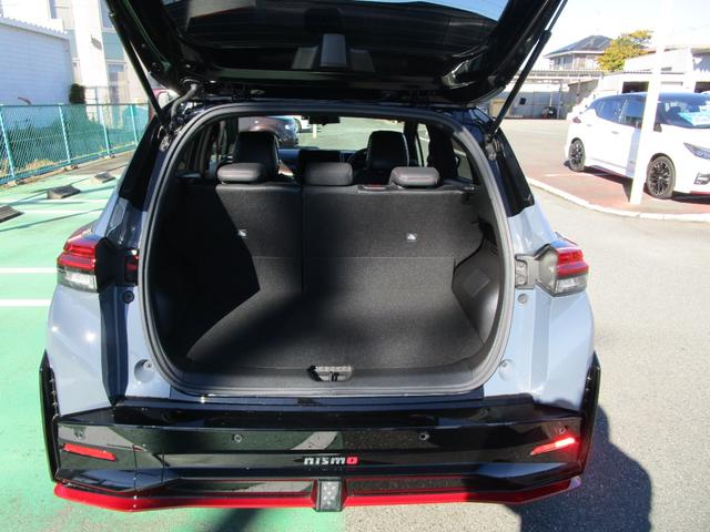 オーラ １．２　ＮＩＳＭＯ　チューンド　ｅ－ＰＯＷＥＲ　４ＷＤ　ナビＴＶ　アラウンドモニター　ドラレコ　エマブレ　寒冷地　アルミ　キーレス　４ＷＤ　ＥＴＣ　ＬＥＤヘッドライト　追従クルーズ（29枚目）