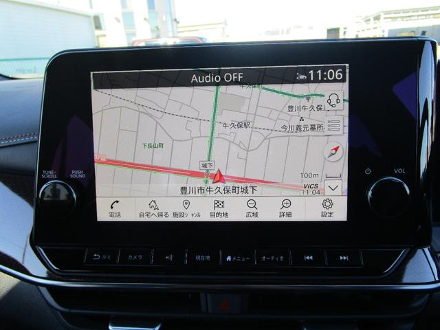 オーラ １．２　ＮＩＳＭＯ　チューンド　ｅ－ＰＯＷＥＲ　４ＷＤ　ナビＴＶ　アラウンドモニター　ドラレコ　エマブレ　寒冷地　アルミ　キーレス　４ＷＤ　ＥＴＣ　ＬＥＤヘッドライト　追従クルーズ（39枚目）