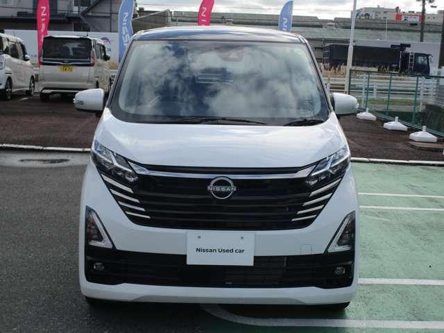 デイズ ６６０ハイウェイスターＧターボアーバンクロム　プロパイロット　踏み間違い防止　３６０°カメラ　レーダークルコン　レーンキープアシスト　インテリジェントキー　ＬＥＤライト　オートエアコン　メモリーナビ（5枚目）