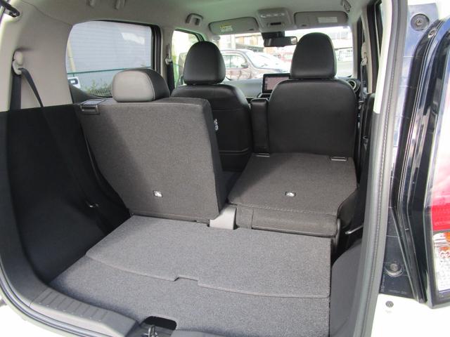 デイズ ６６０ハイウェイスターＧターボアーバンクロム　プロパイロット　踏み間違い防止　３６０°カメラ　レーダークルコン　レーンキープアシスト　インテリジェントキー　ＬＥＤライト　オートエアコン　メモリーナビ（25枚目）