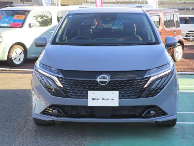 オーラ １．２　Ｇ　プロパイロット　コネクトナビ　ＥＴＣ２．０　自動（被害軽減）ブレーキ　ＬＥＤ　ＬＫＡ　アルミホイール　パワーウィンドウ　フルオートエアコン　キーレスエントリー　記録簿　パワーステアリング　エアバッグ　ＡＢＳ　アダプティブクルコン（5枚目）