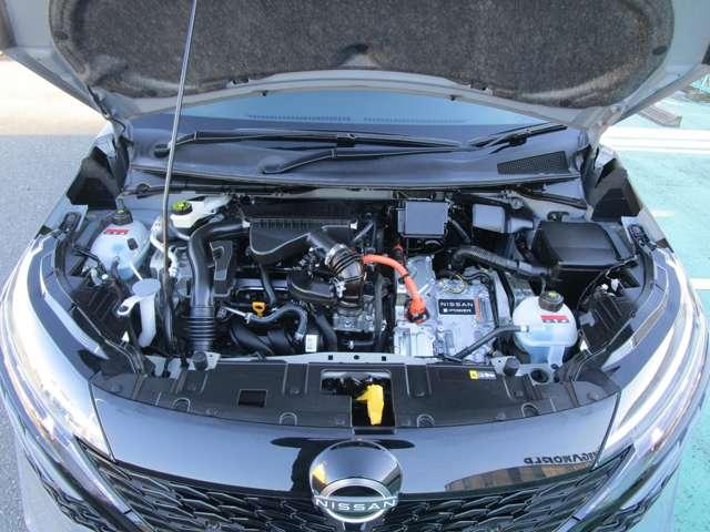 オーラ １．２　Ｇ　プロパイロット　コネクトナビ　ＥＴＣ２．０　自動（被害軽減）ブレーキ　ＬＥＤ　ＬＫＡ　アルミホイール　パワーウィンドウ　フルオートエアコン　キーレスエントリー　記録簿　パワーステアリング　エアバッグ　ＡＢＳ　アダプティブクルコン（29枚目）