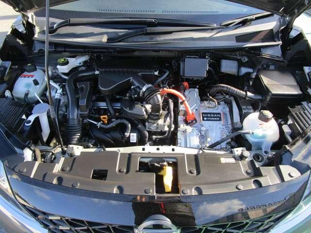 ノート １．２　Ｓ　軽減ブレーキ　バックカメラ　インテリキー　メモリーナビ　ドライブレコーダー　ナビＴＶ付き　ワンセグＴＶ付き　整備点検記録簿　オートエアコン　パワーウインドウ　リモコンキー　エアバッグ　ＡＢＳ（26枚目）