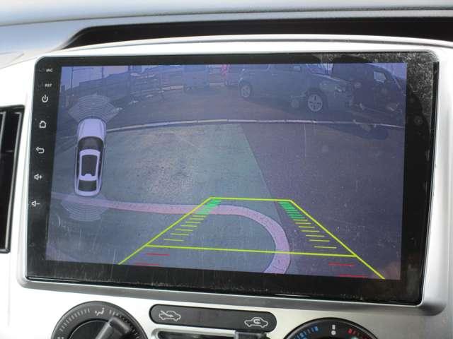 �o�b�N���j�^�[�����Ă���܂��B���Ԏ������S�ł��B