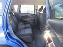 後部座席もゆったりと座れます。