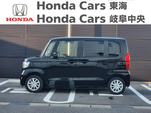 Ｎ－ＢＯＸ Ｌ　試乗車　バックカメラ　衝突被害軽減ブレーキ　ＥＴＣ（6枚目）