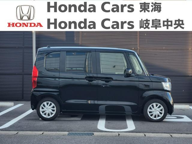 Ｎ－ＢＯＸ Ｌ　試乗車　バックカメラ　衝突被害軽減ブレーキ　ＥＴＣ（7枚目）