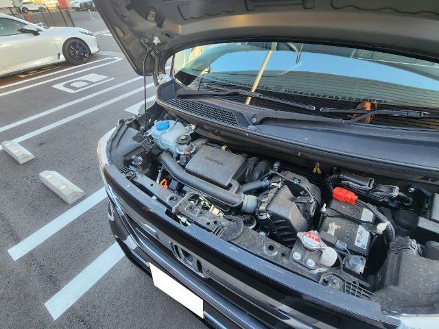 Ｎ－ＢＯＸ Ｌ　試乗車　バックカメラ　衝突被害軽減ブレーキ　ＥＴＣ（8枚目）
