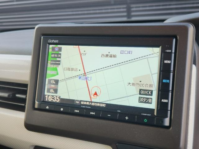 Ｎ－ＢＯＸ Ｌ　試乗車　バックカメラ　衝突被害軽減ブレーキ　ＥＴＣ（12枚目）