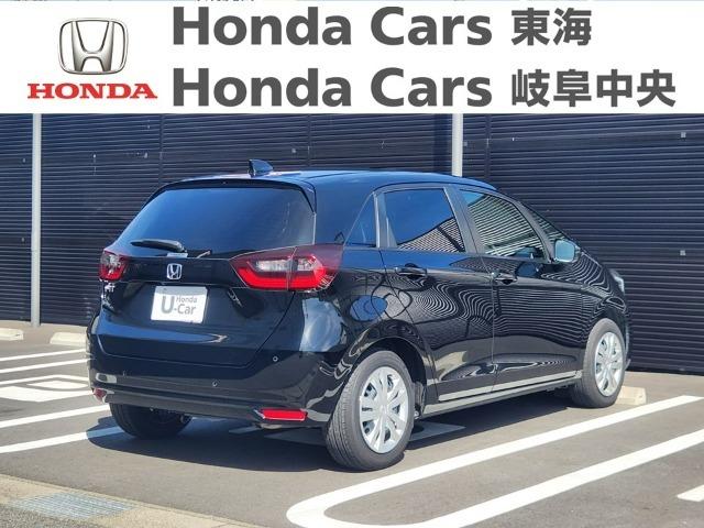 フィット ホーム　試乗車　ＬＥＤ　フルセグ　ＥＴＣ　ドライブレコーダー（2枚目）