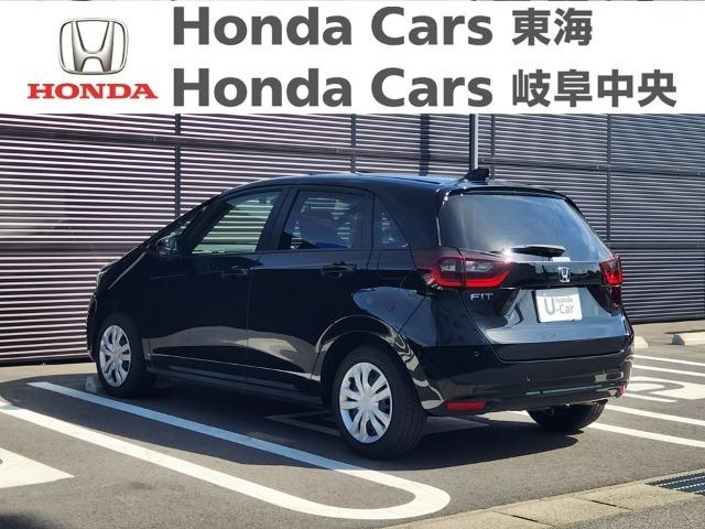 フィット ホーム　試乗車　ＬＥＤ　フルセグ　ＥＴＣ　ドライブレコーダー（5枚目）