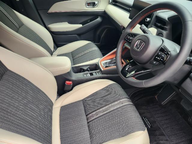 ヴェゼル ｅ：ＨＥＶ　ＰＬａＹ　ワンオーナー　ＬＥＤ　アルミホイール（16枚目）