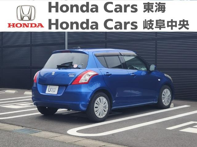 スイフト ＸＧ－ＤＪＥ　社外ナビ付き　スマートキー　横滑り防止装置（2枚目）