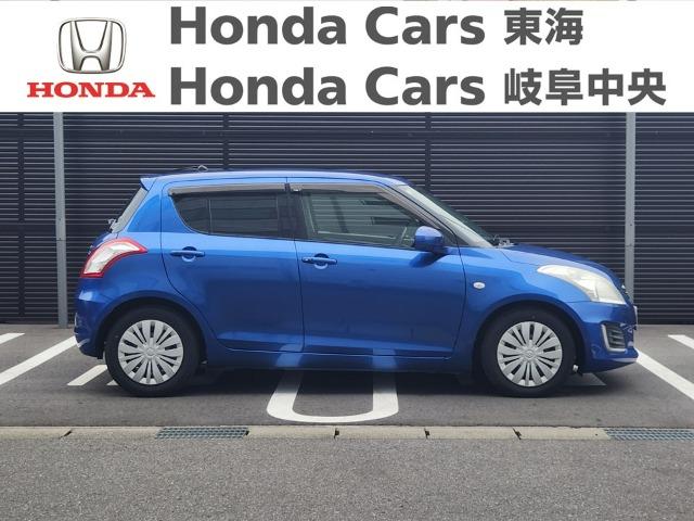 スイフト ＸＧ－ＤＪＥ　社外ナビ付き　スマートキー　横滑り防止装置（7枚目）