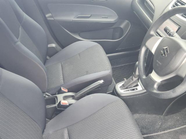 スイフト ＸＧ－ＤＪＥ　社外ナビ付き　スマートキー　横滑り防止装置（16枚目）