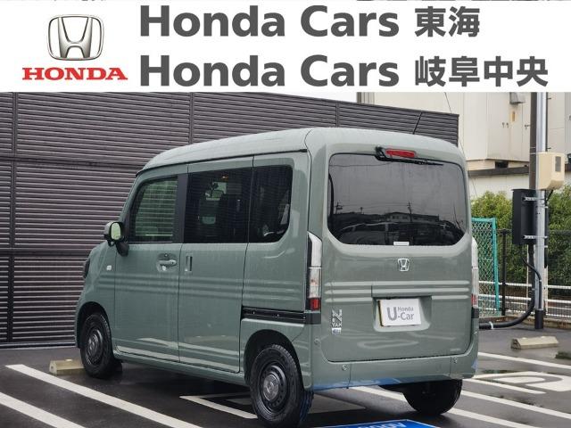 Ｎ－ＶＡＮ ｅ： ｅ：　ファン　ワンオーナー　ＬＥＤ　シートヒーター　フルセグ（5枚目）