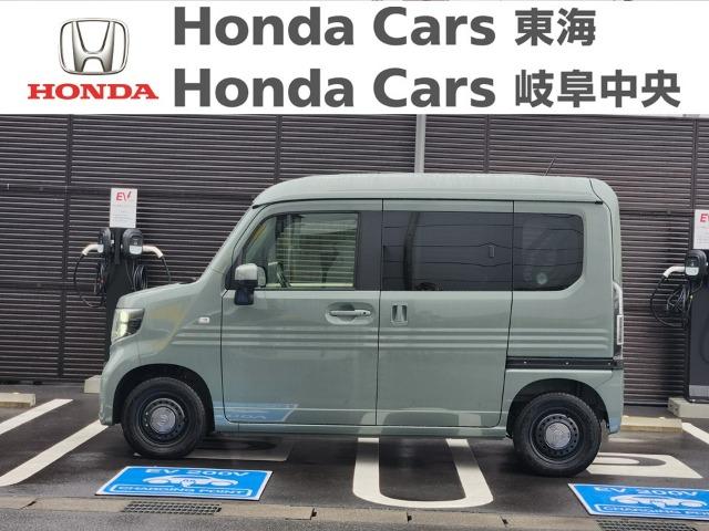 Ｎ－ＶＡＮ ｅ： ｅ：　ファン　ワンオーナー　ＬＥＤ　シートヒーター　フルセグ（6枚目）