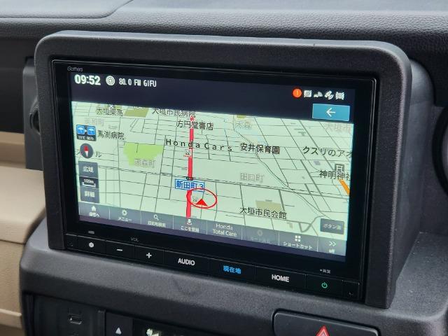 Ｎ－ＶＡＮ ｅ： ｅ：　ファン　ワンオーナー　ＬＥＤ　シートヒーター　フルセグ（12枚目）