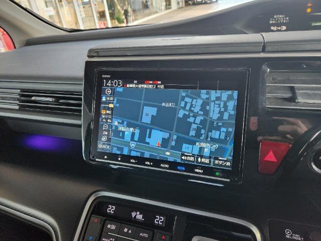 ステップワゴンスパーダ e:HEVスパーダ G・EX ホンダセンシング ワンオーナー(12枚目)