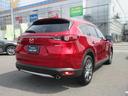 北米仕様の3列シートSUV「CX-9」を日本国内向けにリサイズすることで、重量に負けない強靭なボディの多人数SUVが誕生しました。