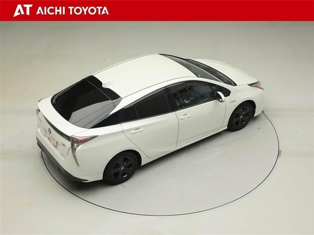 プリウス Ａツーリングセレクション　ＬＥＤヘットランプ　インテリジェントクリアランスソナー　ワンオーナー車　地デジＴＶ　ＴＶナビ　オートクルーズ　ＡＷ　オートエアコン　ＡＢＳ　キーレスキー　４ＷＤ　サイドエアバッグ　スマートキー　ＥＴＣ（14枚目）