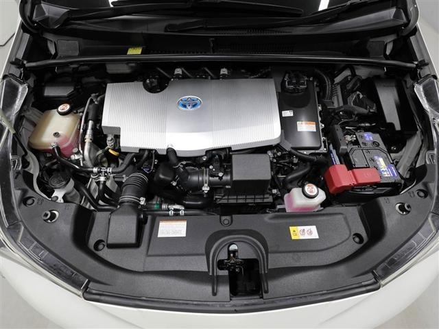 プリウス Ａツーリングセレクション　ＬＥＤヘットランプ　インテリジェントクリアランスソナー　ワンオーナー車　地デジＴＶ　ＴＶナビ　オートクルーズ　ＡＷ　オートエアコン　ＡＢＳ　キーレスキー　４ＷＤ　サイドエアバッグ　スマートキー　ＥＴＣ（25枚目）