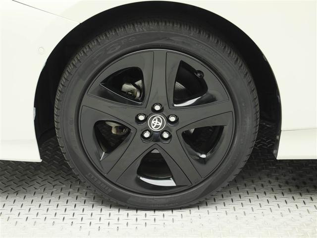 プリウス Ａツーリングセレクション　ＬＥＤヘットランプ　インテリジェントクリアランスソナー　ワンオーナー車　地デジＴＶ　ＴＶナビ　オートクルーズ　ＡＷ　オートエアコン　ＡＢＳ　キーレスキー　４ＷＤ　サイドエアバッグ　スマートキー　ＥＴＣ（30枚目）