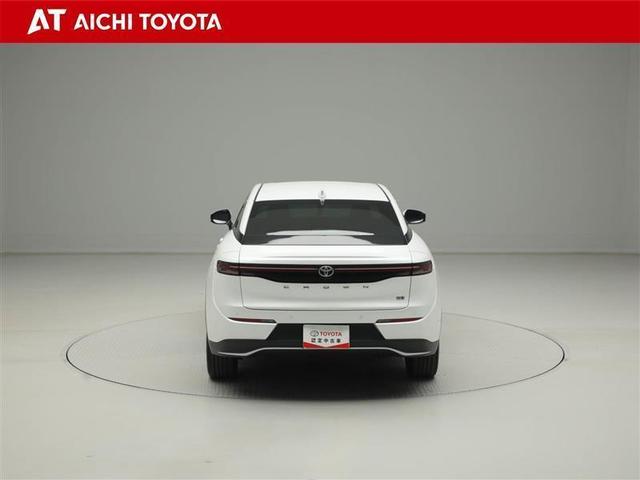 クラウンクロスオーバー ＲＳアドバンスド　Ｍルーフ　Ｐシート　衝突軽減ブレーキ　皮シート　地デジ　ＬＥＤヘッド　ＴＶ　４ＷＤ　ＥＴＣ　クルーズコントロール　スマートキー　バックカメラ　キーレス　ＡＣ１００Ｖ　盗難防止装置　アルミホイール（5枚目）