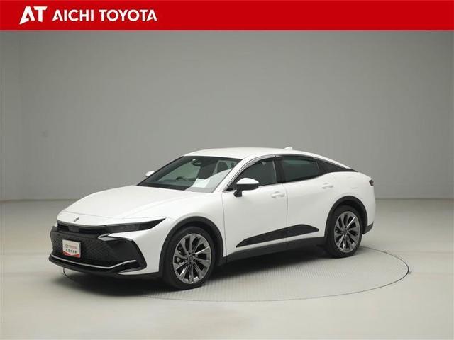 クラウンクロスオーバー Ｇアドバンスド　衝突軽減　フルセグＴＶ　横滑防止　クルーズコントロール　ＬＥＤヘッドライト　パワーシート　キーレス　盗難防止装置　ＥＴＣ　１００Ｖ電源　４ＷＤ　ドラレコ　Ｂカメラ　オートエアコン　ＴＶ　ワンオーナー（2枚目）