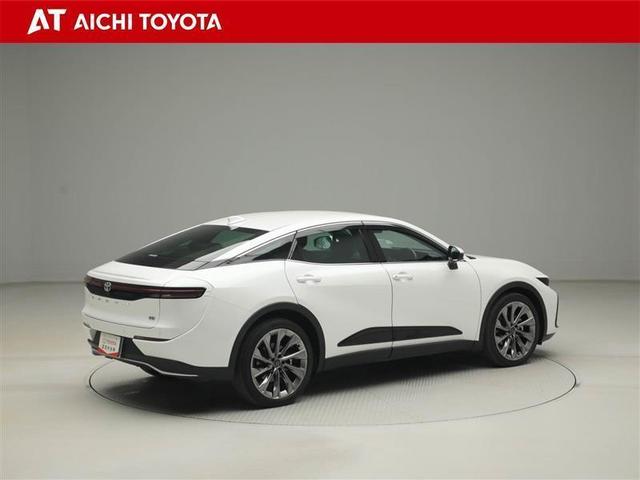 クラウンクロスオーバー Ｇアドバンスド　衝突軽減　フルセグＴＶ　横滑防止　クルーズコントロール　ＬＥＤヘッドライト　パワーシート　キーレス　盗難防止装置　ＥＴＣ　１００Ｖ電源　４ＷＤ　ドラレコ　Ｂカメラ　オートエアコン　ＴＶ　ワンオーナー（6枚目）