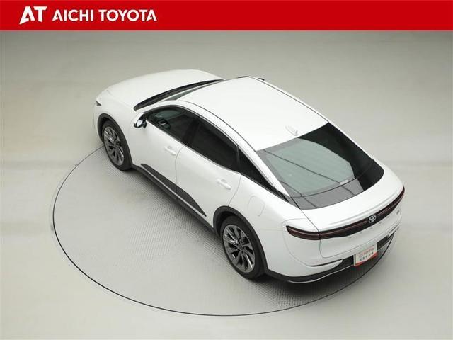 クラウンクロスオーバー Ｇアドバンスド　衝突軽減　フルセグＴＶ　横滑防止　クルーズコントロール　ＬＥＤヘッドライト　パワーシート　キーレス　盗難防止装置　ＥＴＣ　１００Ｖ電源　４ＷＤ　ドラレコ　Ｂカメラ　オートエアコン　ＴＶ　ワンオーナー（12枚目）