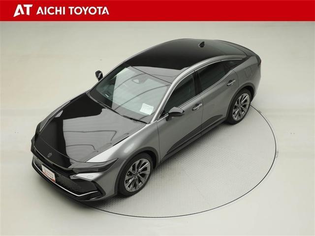 クラウンクロスオーバー Ｇアドバンスド　衝突軽減装置　フルセグテレビ　クルコン　横滑防止装置　ドライブレコーダー　ＬＥＤヘッドライト　Ｂカメラ　元試乗車　Ｐシート　ＥＴＣ　オートエアコン　ＡＣ１００Ｖ電源　１オーナー　ＡＵＸ　エアバッグ（10枚目）