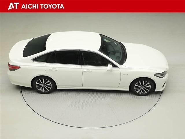 クラウンハイブリッド Ｓ　Ｃパッケージ　衝突軽減Ｂ　黒革シート　盗難防止システム　ワンオーナ　エアバッグ　クルコン　Ｂカメラ　ＬＥＤヘッドライト　フルセグＴＶ　スマートキー＆プッシュスタート　パワーシート　メモリーナビゲーション　ＥＴＣ付（15枚目）
