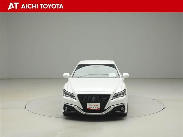 クラウンハイブリッド ＲＳ　ＬＥＤヘッドライト　クルコン　スマートエントリー　セキュリティーアラーム　Ｂカメラ　カーテンエアバッグ　横滑り防止　ＥＴＣ　ドラレコ　ＴＶナビ　アルミ　ＡＵＸ　メモリーナビ　ＡＢＳ　ＰＷ　ＡＡＣ（9枚目）