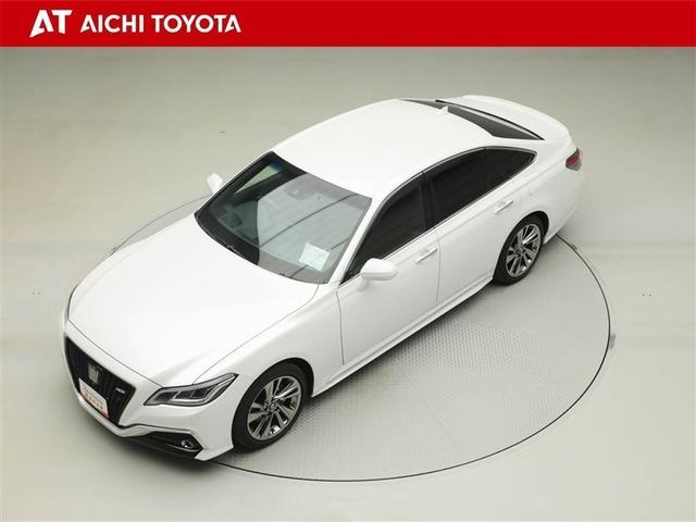 クラウンハイブリッド ＲＳ　ＬＥＤヘッドライト　クルコン　スマートエントリー　セキュリティーアラーム　Ｂカメラ　カーテンエアバッグ　横滑り防止　ＥＴＣ　ドラレコ　ＴＶナビ　アルミ　ＡＵＸ　メモリーナビ　ＡＢＳ　ＰＷ　ＡＡＣ（10枚目）