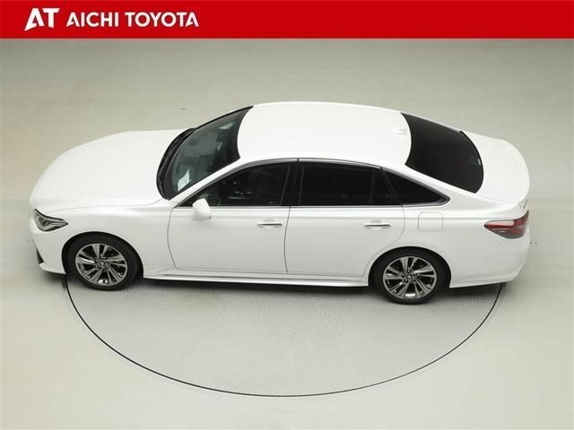 クラウンハイブリッド ＲＳ　ＬＥＤヘッドライト　クルコン　スマートエントリー　セキュリティーアラーム　Ｂカメラ　カーテンエアバッグ　横滑り防止　ＥＴＣ　ドラレコ　ＴＶナビ　アルミ　ＡＵＸ　メモリーナビ　ＡＢＳ　ＰＷ　ＡＡＣ（11枚目）