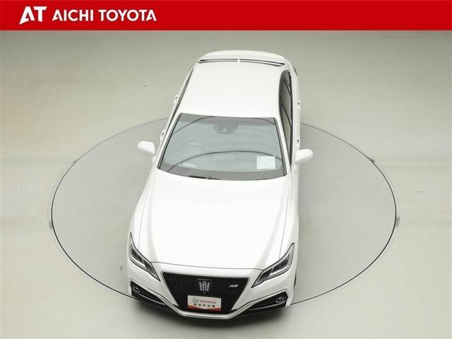クラウンハイブリッド ＲＳ　ＬＥＤヘッドライト　クルコン　スマートエントリー　セキュリティーアラーム　Ｂカメラ　カーテンエアバッグ　横滑り防止　ＥＴＣ　ドラレコ　ＴＶナビ　アルミ　ＡＵＸ　メモリーナビ　ＡＢＳ　ＰＷ　ＡＡＣ（17枚目）