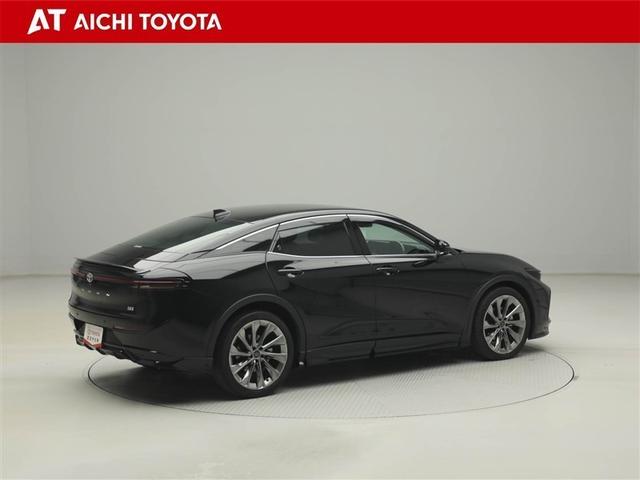 クラウンクロスオーバー Ｇアドバンスド　衝突軽減装置　フルセグテレビ　クルコン　横滑防止装置　ドライブレコーダー　ＬＥＤヘッドライト　Ｂカメラ　Ｐシート　ＥＴＣ　オートエアコン　ＡＣ１００Ｖ電源　１オーナー　ＡＵＸ　エアバッグ　４ＷＤ　ＴＶ（6枚目）