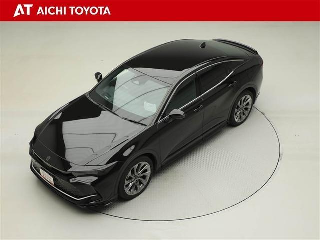 クラウンクロスオーバー Ｇアドバンスド　衝突軽減装置　フルセグテレビ　クルコン　横滑防止装置　ドライブレコーダー　ＬＥＤヘッドライト　Ｂカメラ　Ｐシート　ＥＴＣ　オートエアコン　ＡＣ１００Ｖ電源　１オーナー　ＡＵＸ　エアバッグ　４ＷＤ　ＴＶ（10枚目）