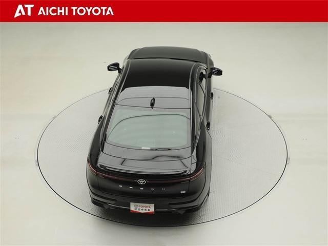 クラウンクロスオーバー Ｇアドバンスド　衝突軽減装置　フルセグテレビ　クルコン　横滑防止装置　ドライブレコーダー　ＬＥＤヘッドライト　Ｂカメラ　Ｐシート　ＥＴＣ　オートエアコン　ＡＣ１００Ｖ電源　１オーナー　ＡＵＸ　エアバッグ　４ＷＤ　ＴＶ（13枚目）