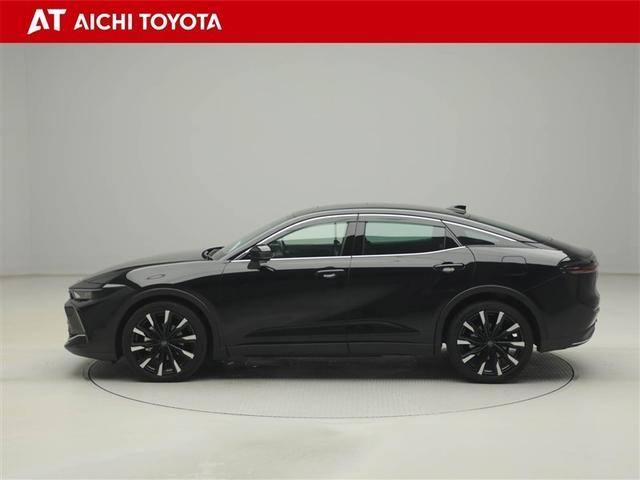 クラウンクロスオーバー ＲＳアドバンスド　１オーナー　衝突回避　サンル－フ　オートクルーズコントロール　横滑り防止　フルセグＴＶ　パワーシート　レザーシート　ＬＥＤ　アルミホイール　ＡＣ１００Ｖ　スマートキー　ＡＢＳ　ＴＶ　フルオートエアコン（3枚目）