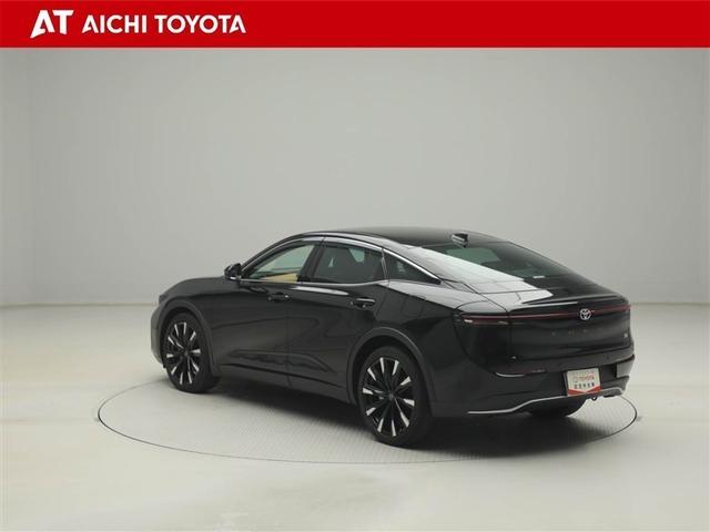 クラウンクロスオーバー ＲＳアドバンスド　１オーナー　衝突回避　サンル－フ　オートクルーズコントロール　横滑り防止　フルセグＴＶ　パワーシート　レザーシート　ＬＥＤ　アルミホイール　ＡＣ１００Ｖ　スマートキー　ＡＢＳ　ＴＶ　フルオートエアコン（4枚目）