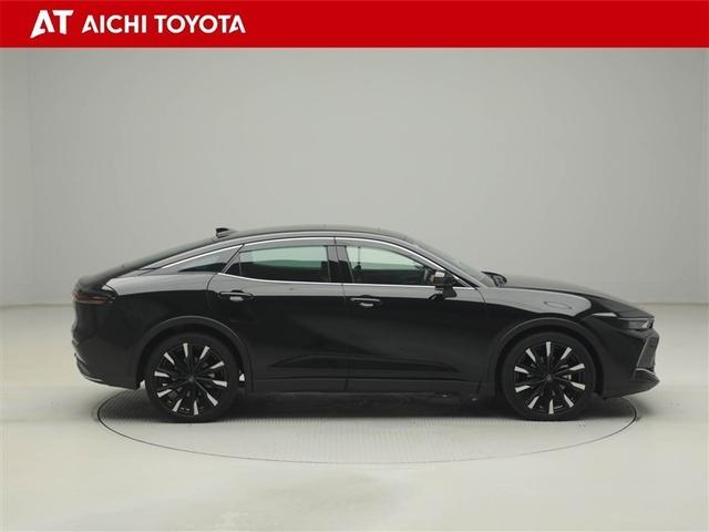 クラウンクロスオーバー ＲＳアドバンスド　１オーナー　衝突回避　サンル－フ　オートクルーズコントロール　横滑り防止　フルセグＴＶ　パワーシート　レザーシート　ＬＥＤ　アルミホイール　ＡＣ１００Ｖ　スマートキー　ＡＢＳ　ＴＶ　フルオートエアコン（7枚目）